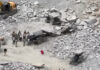 Deadly Stone Quarry Mishap In Bengaluru Leaves Seven Bihar Workers Killed Deadly Stone Quarry Mishap In Bengaluru Leaves Seven Bihar Workers Killed