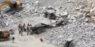Deadly Stone Quarry Mishap In Bengaluru Leaves Seven Bihar Workers Killed Deadly Stone Quarry Mishap In Bengaluru Leaves Seven Bihar Workers Killed