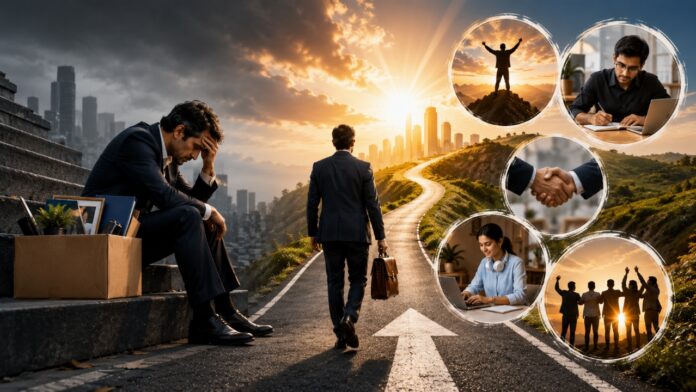 What Happens If You Lose Your Job In Your 40s? Start These 5 Preparations Now