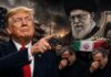 Trump Mocks Khamenei’s Funeral, Says: ‘We Gave You One Week Because We’re Nice’ Trump Mocks Khamenei's Funeral, Says: 'We Gave You One Week Because We're Nice'