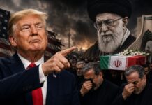 Trump Mocks Khamenei’s Funeral, Says: ‘We Gave You One Week Because We’re Nice’ Trump Mocks Khamenei's Funeral, Says: 'We Gave You One Week Because We're Nice'