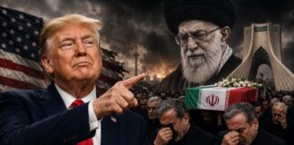 Trump Mocks Khamenei’s Funeral, Says: ‘We Gave You One Week Because We’re Nice’ Trump Mocks Khamenei's Funeral, Says: 'We Gave You One Week Because We're Nice'