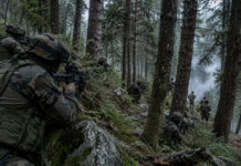 Two Lashkar Terrorists Cornered In Shopian Orchard; Security Forces Seal Escape Routes Two Lashkar Terrorists Cornered In Shopian Orchard; Security Forces Seal Escape Routes