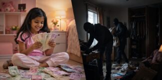 Man Shared Daughter’s Video With Fake Money, Leading to House Robbery As Friend Mistakes Notes For Real Cash Man Shared Daughter's Video With Fake Money, Leading to House Robbery As Friend Mistakes Notes For Real Cash