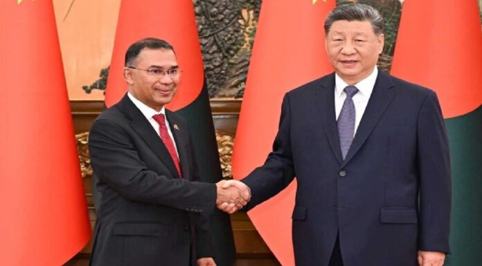 China’s New Regional Corridor Plan Through Bangladesh and Myanmar Raises Security Questions