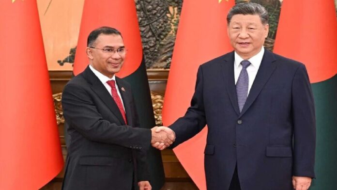 China