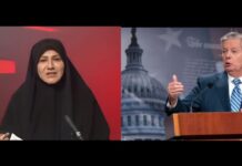 Iranian State TV Airs ‘Sent To Hell’ Message About Senator Lindsey Graham Iranian State TV Airs 'Sent To Hell' Message About Senator Lindsey Graham