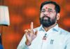 Eknath Shinde’s Health Deteriorates, Hospitalised; Public and Political Events Postponed