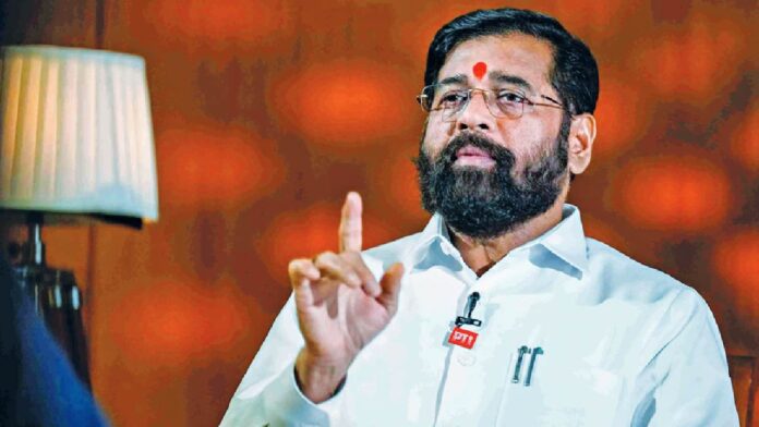 Eknath Shinde