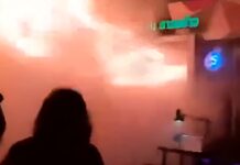 Bangkok Pub Inferno Claims 27 Lives, Rescue Teams Rush To Save Survivors Bangkok Pub Inferno Claims 27 Lives, Rescue Teams Rush To Save Survivors