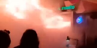 Bangkok Pub Inferno Claims 27 Lives, Rescue Teams Rush To Save Survivors Bangkok Pub Inferno Claims 27 Lives, Rescue Teams Rush To Save Survivors