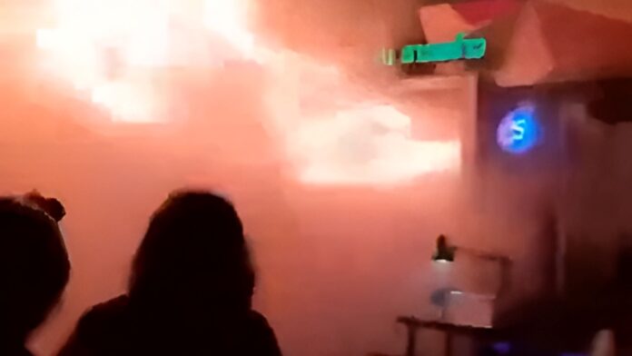 Bangkok Pub Inferno Claims 27 Lives, Rescue Teams Rush To Save Survivors Bangkok Pub Inferno Claims 27 Lives, Rescue Teams Rush To Save Survivors