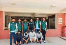 ISI-Linked Terror And Arms Smuggling Network Busted In Delhi, Police Arrested Four ISI-Linked Terror And Arms Smuggling Network