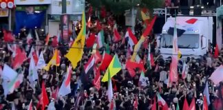 Four Months After Fatal US-Israeli Strike, Iran Buries Ayatollah Khamenei In Mashhad Four Months After Fatal US-Israeli Strike, Iran Buries Ayatollah Khamenei In Mashhad