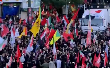 Four Months After Fatal US-Israeli Strike, Iran Buries Ayatollah Khamenei In Mashhad Four Months After Fatal US-Israeli Strike, Iran Buries Ayatollah Khamenei In Mashhad