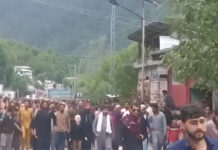 Protests Erupt Across PoK Amid Crackdown On Activists And Growing Public Anger Protests Erupt Across PoK Amid Crackdown On Activists And Growing Public Anger