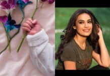TV Star Surbhi Jyoti Unveils Daughter Seher’s First Look, Fans Shower Love TV Star Surbhi Jyoti Unveils Daughter Seher's First Look, Fans Shower Love