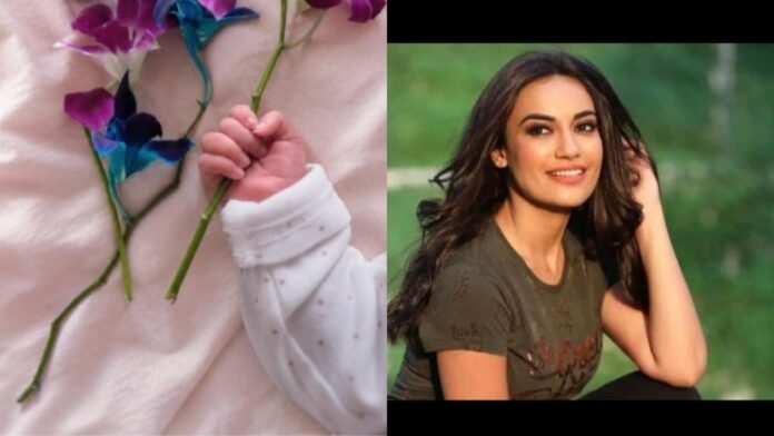 TV Star Surbhi Jyoti Unveils Daughter Seher's First Look, Fans Shower Love TV Star Surbhi Jyoti Unveils Daughter Seher's First Look, Fans Shower Love