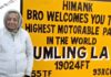 Remarkable Journey: 80-Year-Old Woman Scales World’s Highest Motorable Pass Remarkable Journey: 80-Year-Old Woman Scales World's Highest Motorable Pass