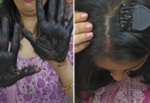 Cover Grey Hair Naturally In Just 2 Minutes With This Easy Homemade Dye Cover Grey Hair Naturally In Just 2 Minutes With This Easy Homemade Dye