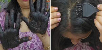 Cover Grey Hair Naturally In Just 2 Minutes With This Easy Homemade Dye Cover Grey Hair Naturally In Just 2 Minutes With This Easy Homemade Dye