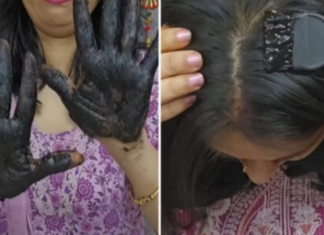 Cover Grey Hair Naturally In Just 2 Minutes With This Easy Homemade Dye Cover Grey Hair Naturally In Just 2 Minutes With This Easy Homemade Dye