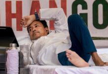 Centre Tells Delhi HC It Will Intervene If Doctors Advise In Sonam Wangchuk Hunger Strike Centre Tells Delhi HC It Will Intervene If Doctors Advise In Sonam Wangchuk Hunger Strike