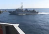 Three Rescued, MH-60S Sea Hawk Makes Emergency Landing In Arabian Sea, Crew Members Gone Missing Three Rescued, MH-60S Sea Hawk Makes Emergency Landing In Arabian Sea, Crew Members Gone Missing