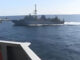 Three Rescued, MH-60S Sea Hawk Makes Emergency Landing In Arabian Sea, Crew Members Gone Missing Three Rescued, MH-60S Sea Hawk Makes Emergency Landing In Arabian Sea, Crew Members Gone Missing