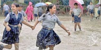 Schools shut down due to heavy rain in Delhi, Noida, Ghaziabad, Mumbai, and Kerala Schools shut down due to heavy rain in Delhi, Noida, Ghaziabad, Mumbai, and Kerala
