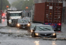 Traffic Alert: NH-24 Waterlogged Near Ghazipur, Traffic Police Issues Advisory For Ghaziabad Commuters Traffic Alert: NH-24 Waterlogged Near Ghazipur, Traffic Police Issues Advisory For Ghaziabad Commuters