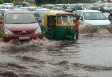 Next 12 Hours Critical: IMD Warns Of Traffic Chaos, Massive Rain Across Gurugram, Delhi, Ghaziabad Next 12 Hours Critical: IMD Warns Of Traffic Chaos, Massive Rain Across Gurugram, Delhi, Ghaziabad