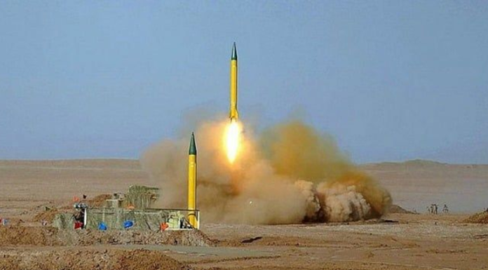 Iran-US Conflict Intensifies: Missile Assault on US Bases Raises Fears of Wider War Iran-US Conflict Intensifies: Missile Assault on US Bases Raises Fears of Wider War