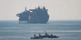 US Launches New Military Strikes on Iran Amid Escalating Regional Tensions US Launches New Military Strikes on Iran Amid Escalating Regional Tensions