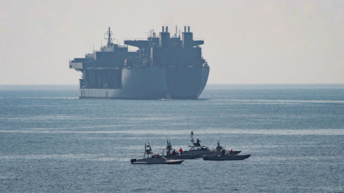 Untitled design - 2026-07-16T134705.273 US Launches New Military Strikes on Iran Amid Escalating Regional Tensions