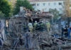 Russia Renews Ballistic Missile Assault on Kyiv Amid Escalating War Russia Renews Ballistic Missile Assault on Kyiv Amid Escalating War