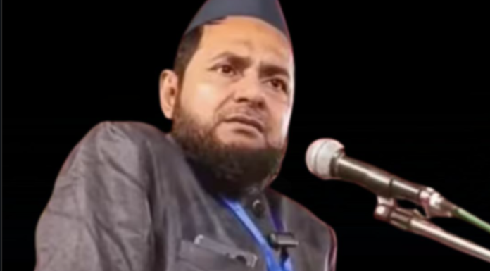 ‘Lord Krishna Was a Muslim’: Maulana Jarjis Ansari’s Claim Sparks Outrage 'Lord Krishna Was a Muslim': Maulana Jarjis Ansari's Claim Sparks Outrage