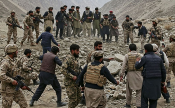 BLA Claims 45 Pakistani Soldiers Killed In Major Balochistan Attack BLA Claims 45 Pakistani Soldiers Killed In Major Balochistan Attack