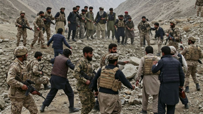 BLA Claims 45 Pakistani Soldiers Killed In Major Balochistan Attack