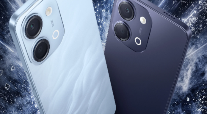 Vivo T5 Lite 44W Launched In India With Big Battery And Rugged Design Vivo T5 Lite 44W Launched In India With Big Battery And Rugged Design