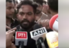 ‘Police Beat Me, Took Me Into Custody’: Abhijeet Dipke Alleges Assault During Jantar Mantar Protest 'Police Beat Me, Took Me Into Custody': Abhijeet Dipke Alleges Assault During Jantar Mantar Protest
