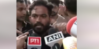 ‘Police Beat Me, Took Me Into Custody’: Abhijeet Dipke Alleges Assault During Jantar Mantar Protest 'Police Beat Me, Took Me Into Custody': Abhijeet Dipke Alleges Assault During Jantar Mantar Protest