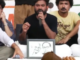 Abhijeet Dipke Starts Fast-Unto-Death After Sonam Wangchuk Is Admitted To Hospital Abhijeet Dipke Starts Fast-Unto-Death After Sonam Wangchuk Is Admitted To Hospital