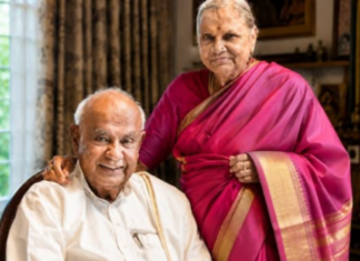 Former PM HD Deve Gowda’s Wife Chennamma No More; Passes Away In Bengaluru Former PM HD Deve Gowda's Wife Chennamma No More; Passes Away In Bengaluru
