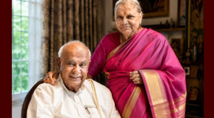 Former PM HD Deve Gowda’s Wife Chennamma No More; Passes Away In Bengaluru Former PM HD Deve Gowda's Wife Chennamma No More; Passes Away In Bengaluru
