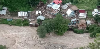 Rajouri Hit By Devastating Cloudburst; Vaishno Devi Yatra Temporarily Suspended Rajouri Hit By Devastating Cloudburst; Vaishno Devi Yatra Temporarily Suspended