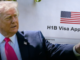 Trump Administration’s New Green Card Proposal Raises Concerns For Indian Workers Trump Administration's New Green Card Proposal Raises Concerns For Indian Workers