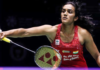 PV Sindhu Breaks New Ground, Becomes First Indian To Lift Japan Open Trophy PV Sindhu Breaks New Ground, Becomes First Indian To Lift Japan Open Trophy