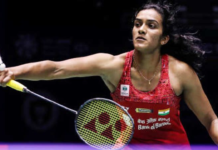 PV Sindhu Breaks New Ground, Becomes First Indian To Lift Japan Open Trophy PV Sindhu Breaks New Ground, Becomes First Indian To Lift Japan Open Trophy
