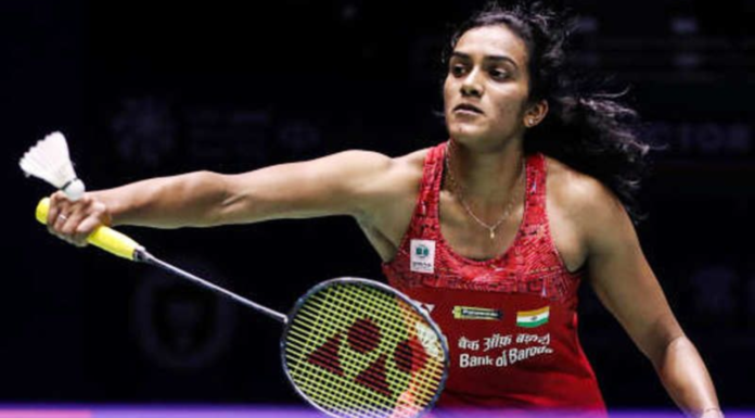 PV Sindhu Breaks New Ground, Becomes First Indian To Lift Japan Open Trophy PV Sindhu Breaks New Ground, Becomes First Indian To Lift Japan Open Trophy